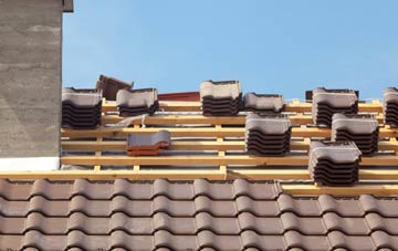 Graig Fechan clay roofing costs
