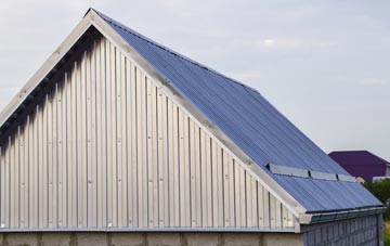 disadvantages of Graig Fechan corrugated roofing