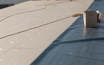 disadvantages of Graig Fechan flat roof insulation
