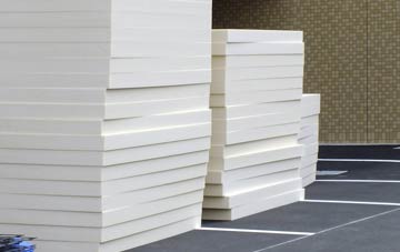 Graig Fechan flat roof insulation costs