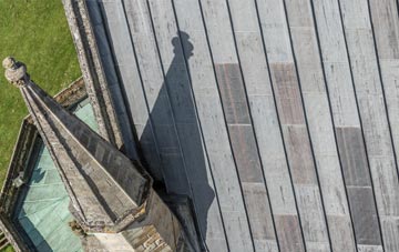 Graig Fechan lead roof considerations