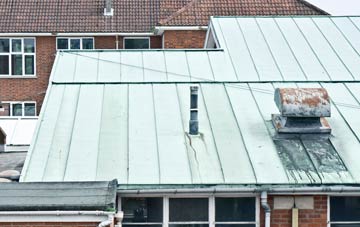 Graig Fechan lead roofing costs