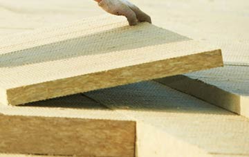 measuring Graig Fechan tapered insulation