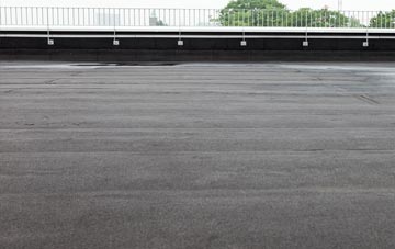 Graig Fechan asphalt roof replacement