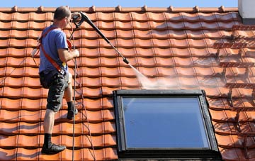 roof cleaning Graig Fechan, Denbighshire