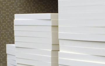 Graig Fechan tapered roof insulation costs