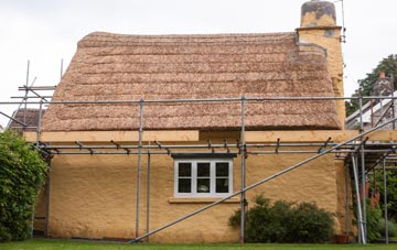 Graig Fechan thatch roofing costs